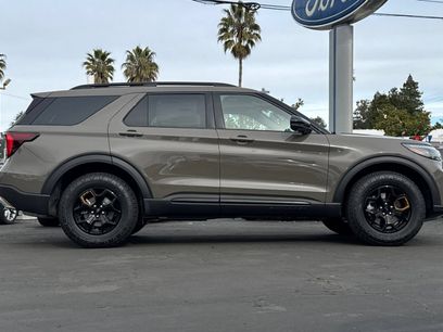 New 2026 Ford Explorer Tremor w/ Tremor Ultimate Package