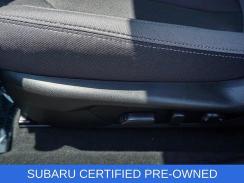 Certified 2025 Subaru Crosstrek 2.5i Premium AWD/4WD image 19