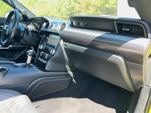 Used 2021 Ford Mustang Mach 1 w/ Equipment Group 700A RWD image 22