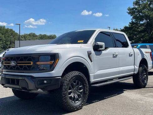 Used 2025 Ford F150 Tremor w/ Equipment Group 402A High AWD/4WD image 1