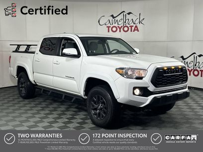 Used 2023 Toyota Tacoma SR5