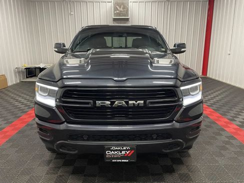 Used 2019 RAM 1500 Laramie image 7