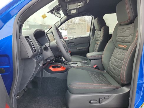 New 2026 Nissan Frontier PRO-4X w/ Pro-4x Convenience Package AWD/4WD image 6