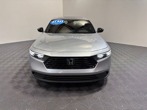 Used 2024 Honda Accord Sport image 8