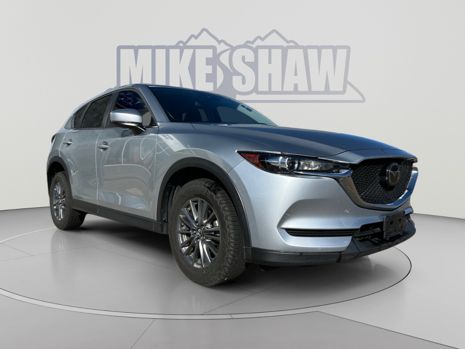 Used 2018 MAZDA CX-5 Sport w/ I-ACTIVSENSE Package AWD/4WD image 5