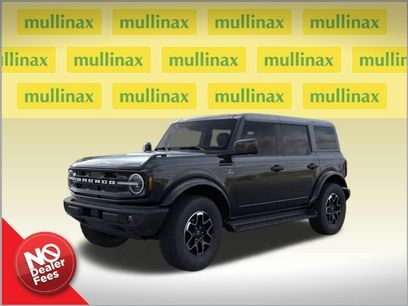 New 2026 Ford Bronco Outer Banks