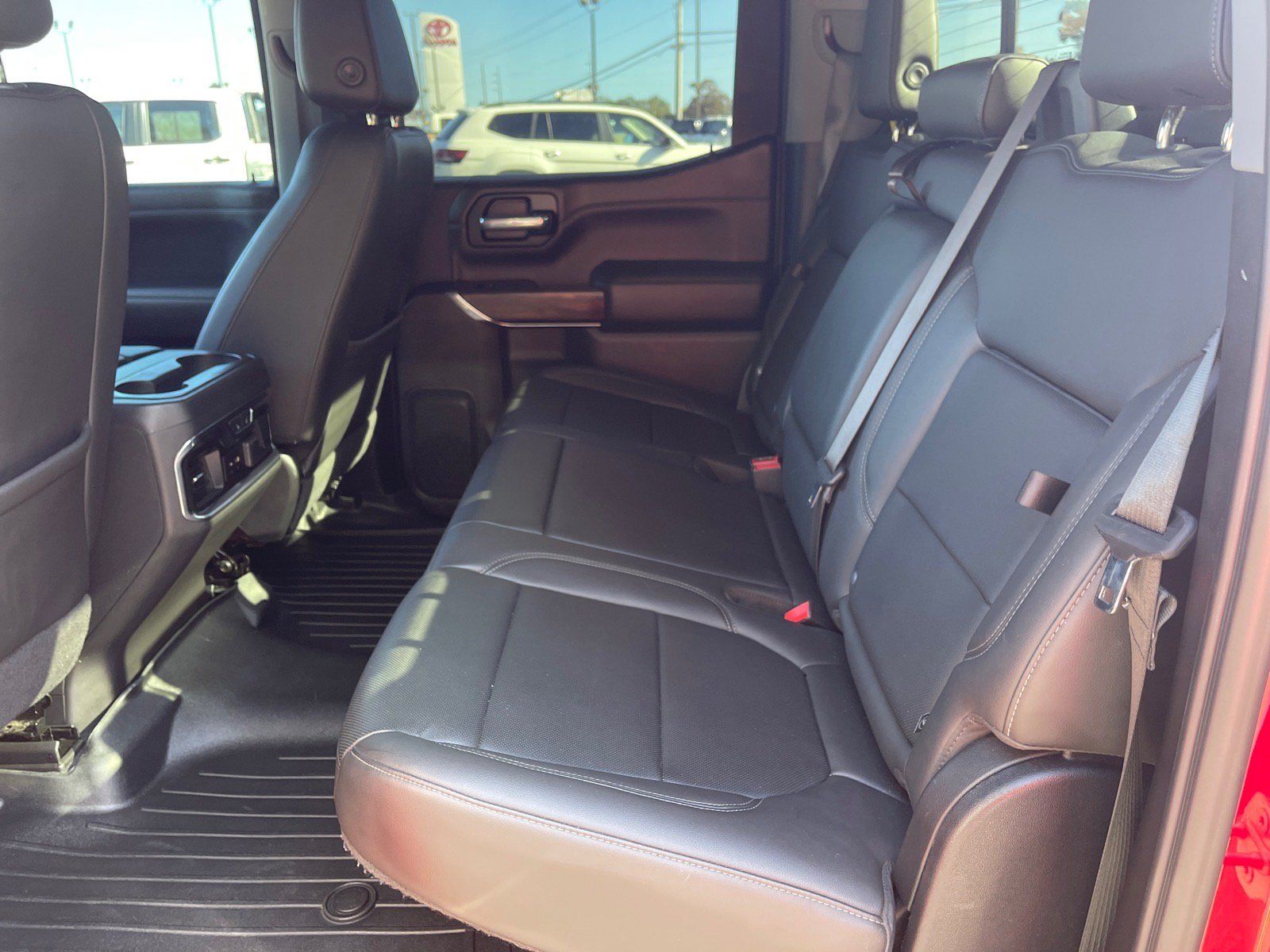 Used 2020 GMC Sierra 1500 SLT w/ SLT Convenience Package AWD/4WD image 12