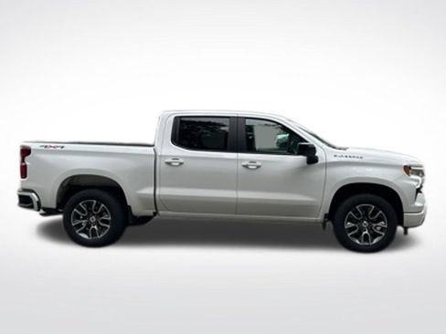 Used 2025 Chevrolet Silverado 1500 RST w/ All Star Edition Plus AWD/4WD image 6