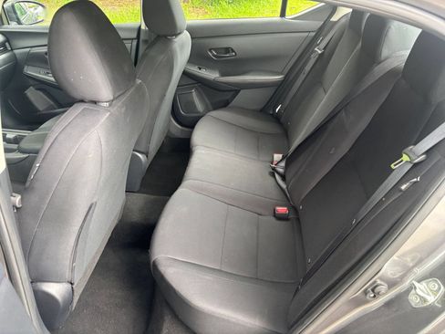 Used 2025 Nissan Sentra S FWD image 25