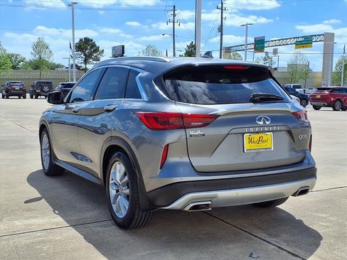 Used 2020 INFINITI QX50 Luxe image 24