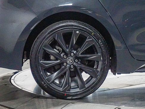 Certified 2024 Toyota Corolla XSE FWD image 8