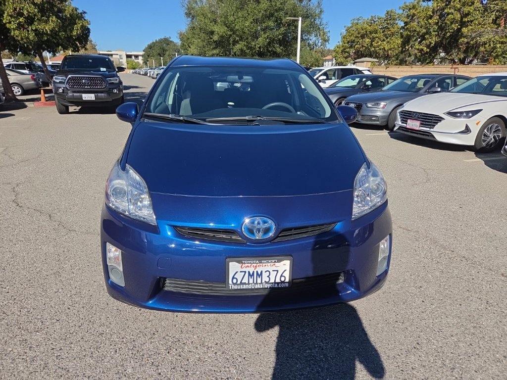 Used 2011 Toyota Prius Three w/ Navigation Pkg FWD image 8