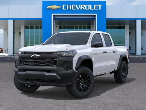 New 2026 Chevrolet Colorado Trail Boss AWD/4WD image 6