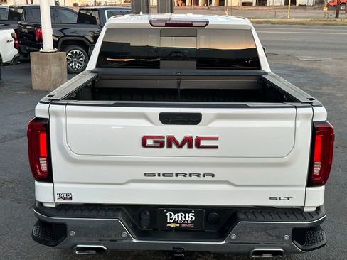 Used 2022 GMC Sierra 1500 SLT image 6
