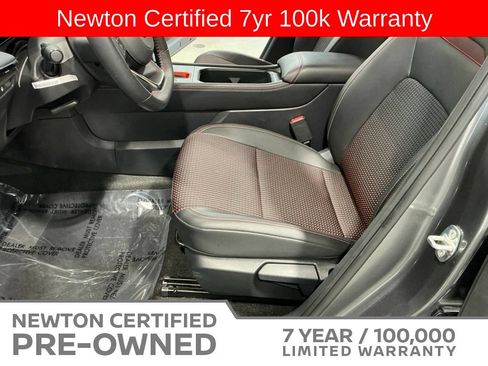 Used 2026 Nissan Kicks SR w/ Cold Weather Package AWD/4WD image 14