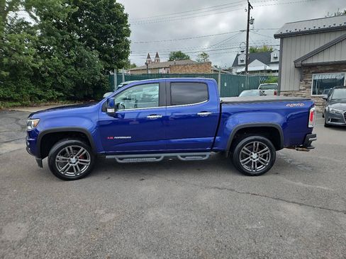 Used 2015 Chevrolet Colorado LT w/ Luxury Package AWD/4WD image 9