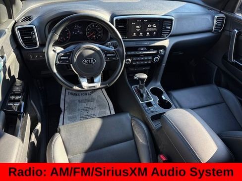 Used 2022 Kia Sportage Nightfall Edition w/ Nighfall AWD Premium Package image 21