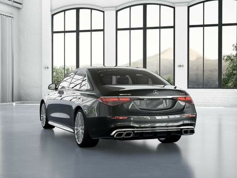 New 2026 Mercedes-Benz S 63 AMG S image 28