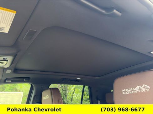 New 2026 Chevrolet Tahoe High Country AWD/4WD image 20