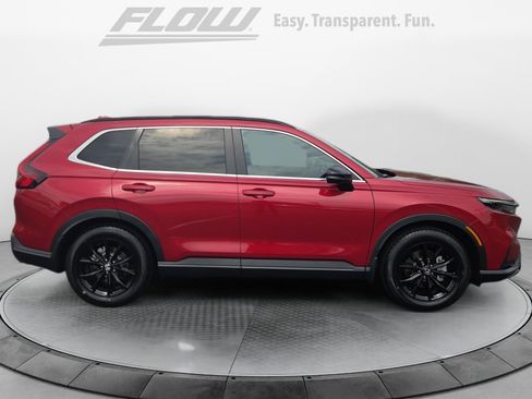 Certified 2025 Honda CR-V Sport-L image 8