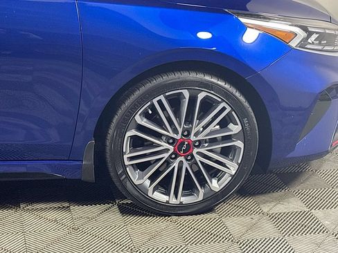 Certified 2024 Kia Forte GT FWD image 23