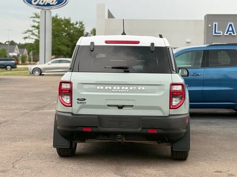 Certified 2024 Ford Bronco Sport Heritage w/ Heritage Convenience Package AWD/4WD image 35