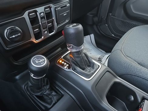 New 2026 Jeep Wrangler Sport S AWD/4WD image 62