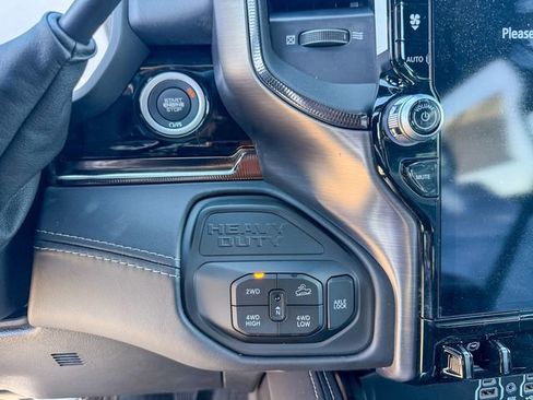 New 2026 RAM 2500 Rebel w/ Rebel Level 2 Equipment Group AWD/4WD image 24