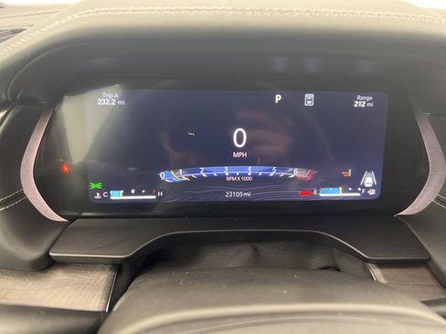 Used 2023 Jeep Grand Cherokee L Overland w/ Luxury Tech Group IV image 18