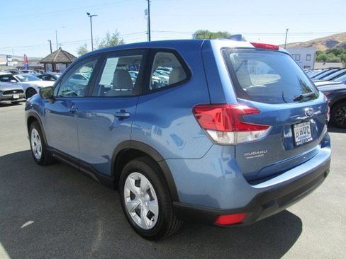Used 2023 Subaru Forester AWD/4WD image 4
