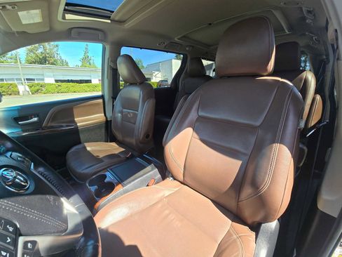 Used 2015 Toyota Sienna Limited AWD/4WD image 22