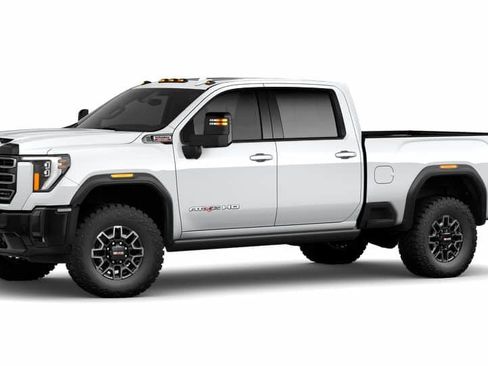 New 2026 GMC Sierra 2500 AT4X AWD/4WD image 28