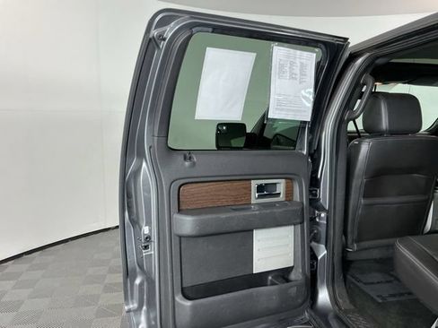 Used 2013 Ford F150 Lariat w/ Luxury Equipment Group AWD/4WD image 24