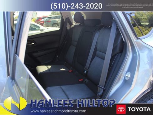 Used 2024 Nissan Rogue SV AWD/4WD image 16