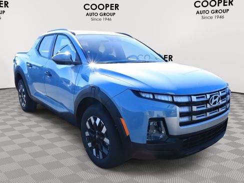 New 2026 Hyundai Santa Cruz SEL image 1