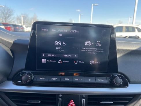 Certified 2023 Kia Forte LXS w/ LXS Technology Package image 18