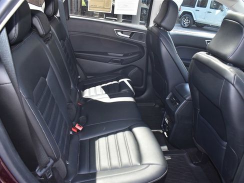 Used 2022 Ford Edge SEL w/ Convenience Package AWD/4WD image 28