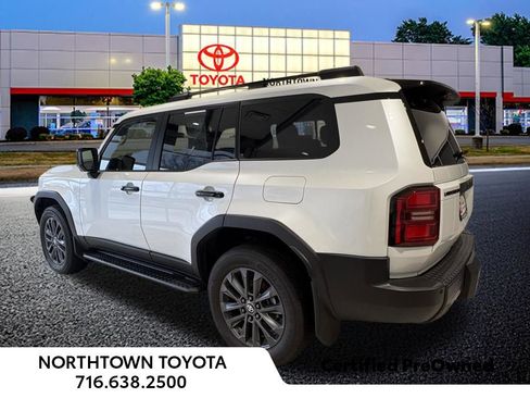 Used 2025 Toyota Land Cruiser w/ Premium Package image 3