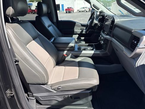 Used 2023 Ford F150 XLT w/ Equipment Group 302A High AWD/4WD image 13