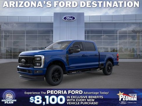New 2026 Ford F250 XLT w/ XLT Premium Package AWD/4WD image 1