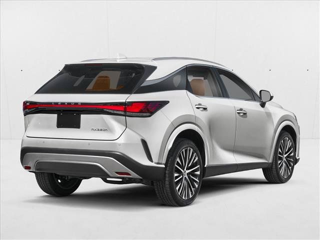 New 2026 Lexus RX 350h AWD/4WD image 2