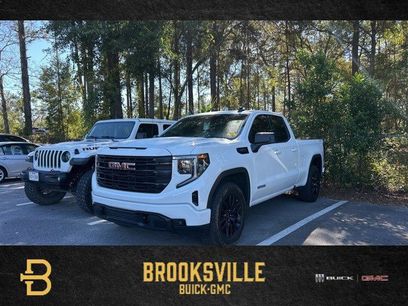 Certified 2024 GMC Sierra 1500 Elevation