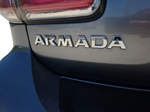 Used 2018 Nissan Armada SL w/ Premium Package AWD/4WD image 6
