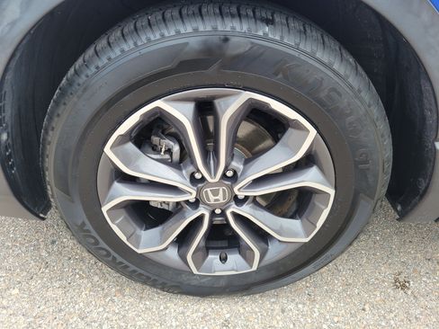 Used 2022 Honda CR-V EX image 4