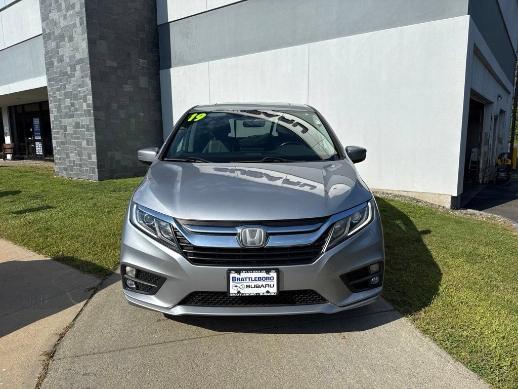Used 2019 Honda Odyssey EX-L image 9