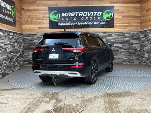 Used 2022 Mitsubishi Outlander SEL AWD/4WD image 12