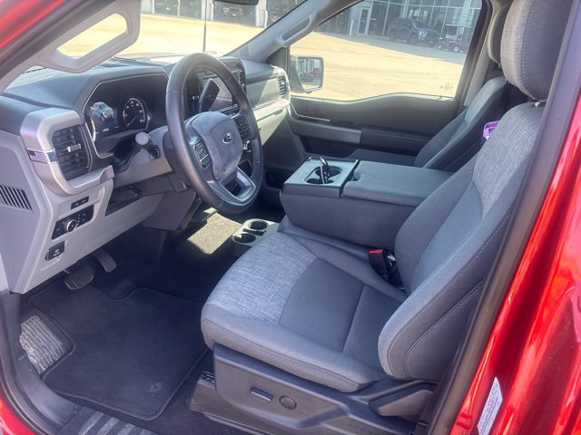 Used 2023 Ford F150 XLT w/ Equipment Group 301A Mid RWD image 14
