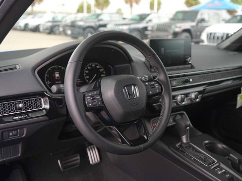 Certified 2026 Honda Civic Sport image 2