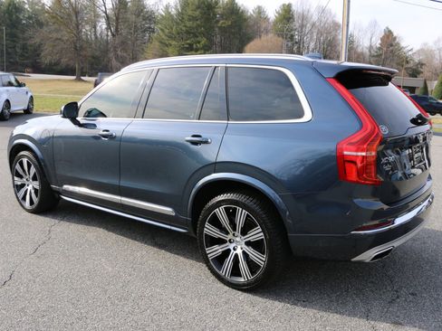 Used 2021 Volvo XC90 T8 Inscription image 3