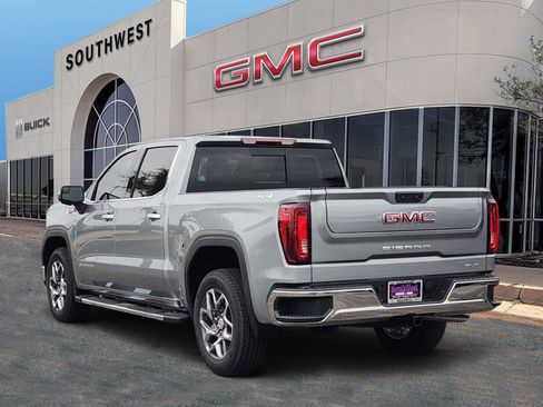 New 2026 GMC Sierra 1500 SLT w/ SLT Premium Package image 4